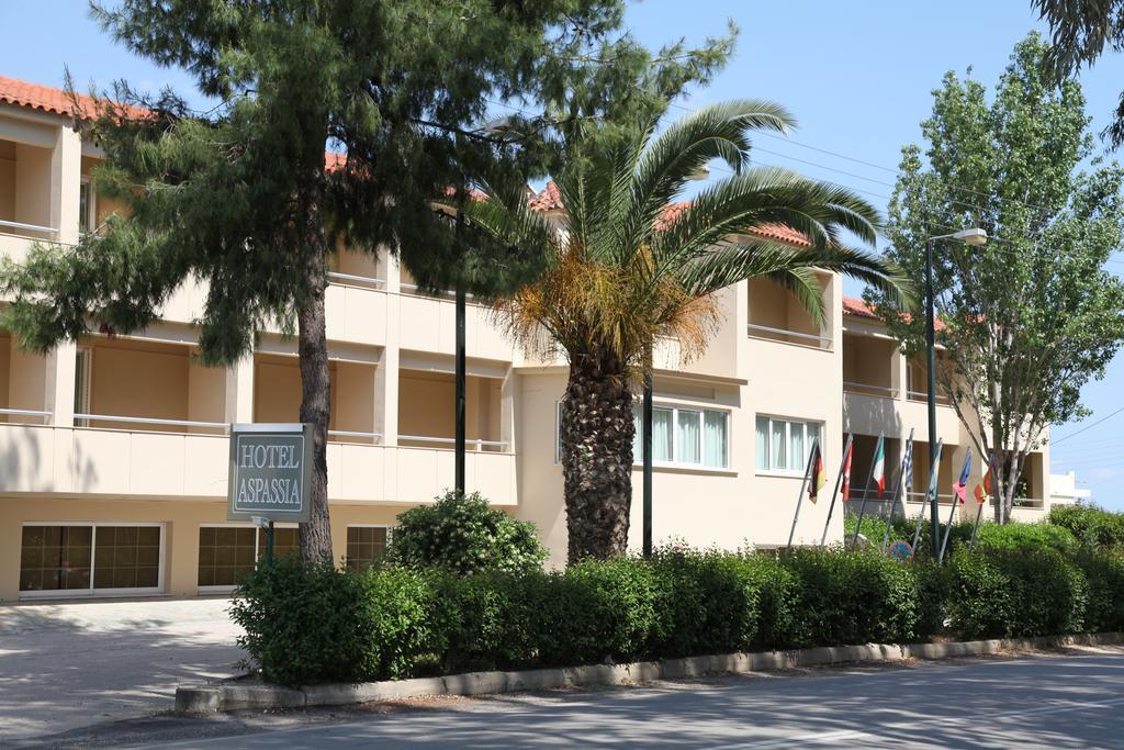 Hotel Aspassia Nauplia Exterior foto